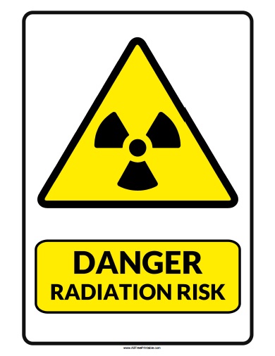 Caution Biohazard Sign - Free Printable - AllFreePrintable.com