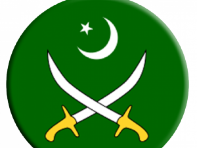 Pakistan Army Logo - ClipArt Best