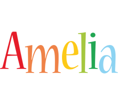 Amelia Logo | Name Logo Generator - Smoothie, Summer, Birthday ...