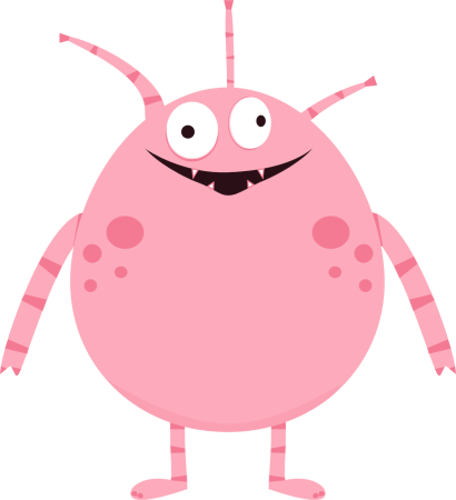 Cute Monster Clipart Montersdigita L Images Cartoon Monster ...