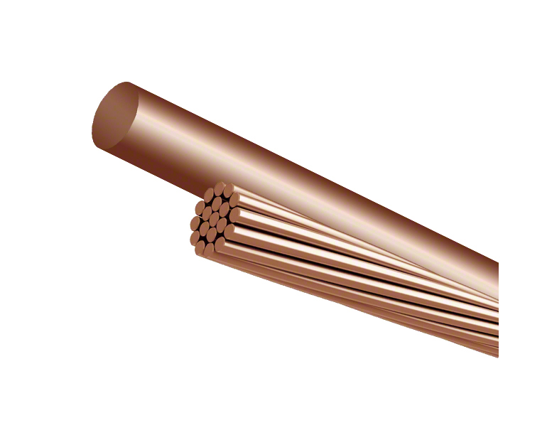 CME - Bare Copper Conductor, Solid or Stranded Hard, Medium Hard ...