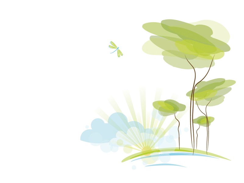 Nature Powerpoint Templates - Free PPT Backgrounds