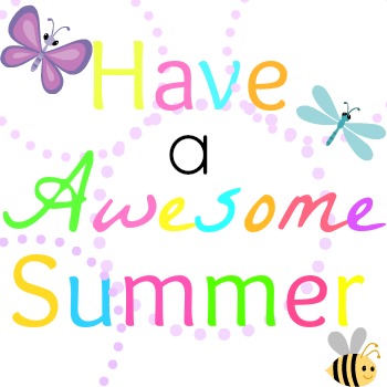 City of Creative Dreams: Last Day Of School Treat + Card