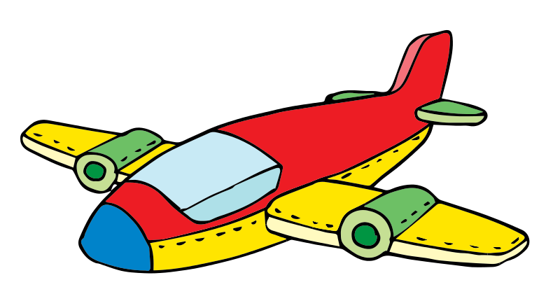 Free to Use & Public Domain Airplane Clip Art - Page 2