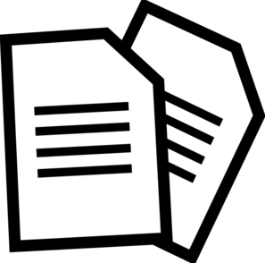 Letter Clipart - Tumundografico