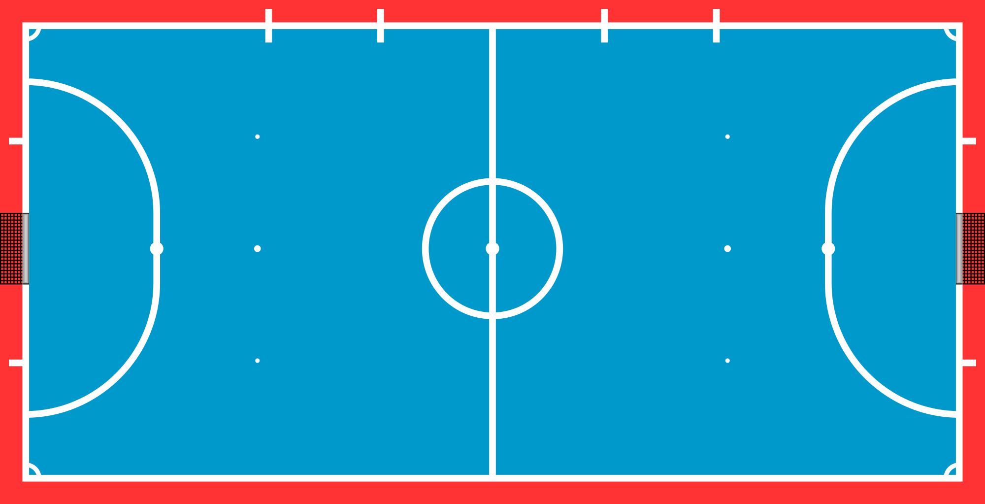 Futsal - Wikipedia, the free encyclopedia