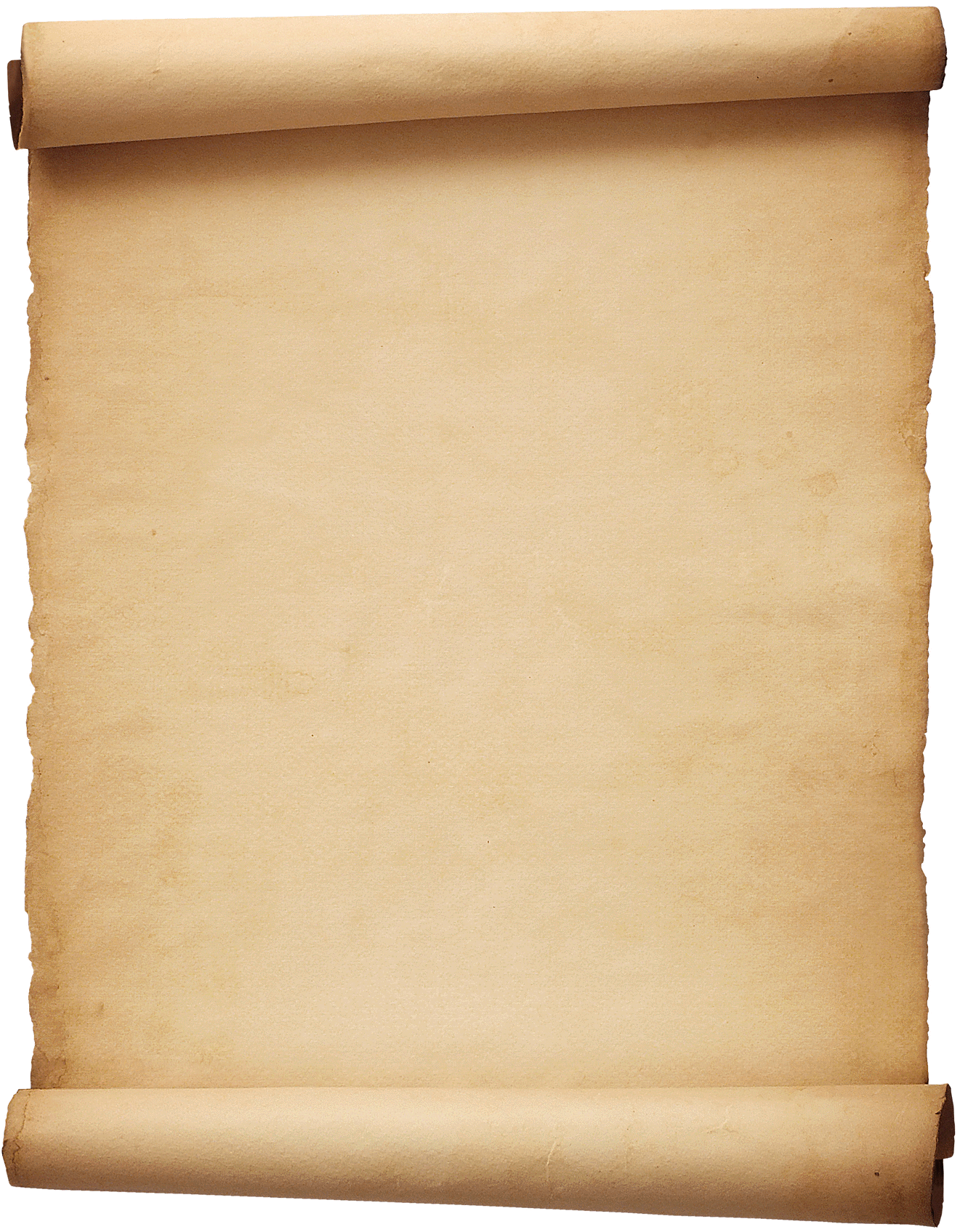 Printable Scroll Paper