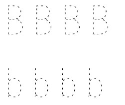 Christmas alphabet letters worksheets for preschool and kindergarten
