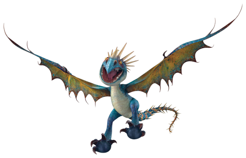 Stormfly – How to Train Your Dragon – School of Dragons