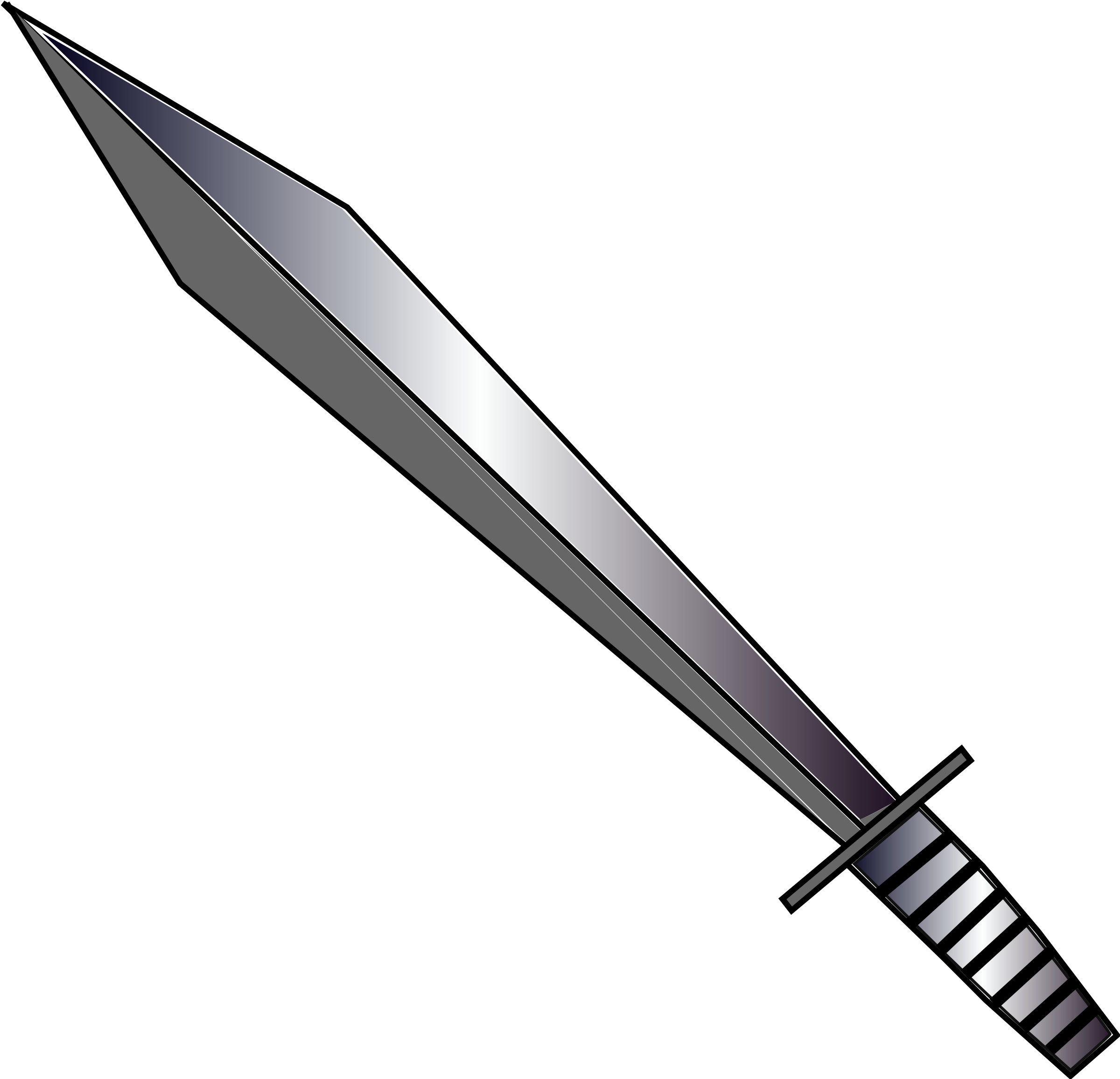 Sword Clipart - Free Clipart Images