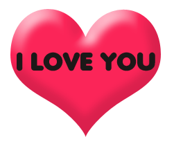 I Love You Animated Image - ClipArt Best