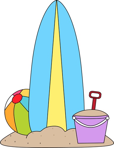 Kids Playing Summer Clipart - Free Clipart Images