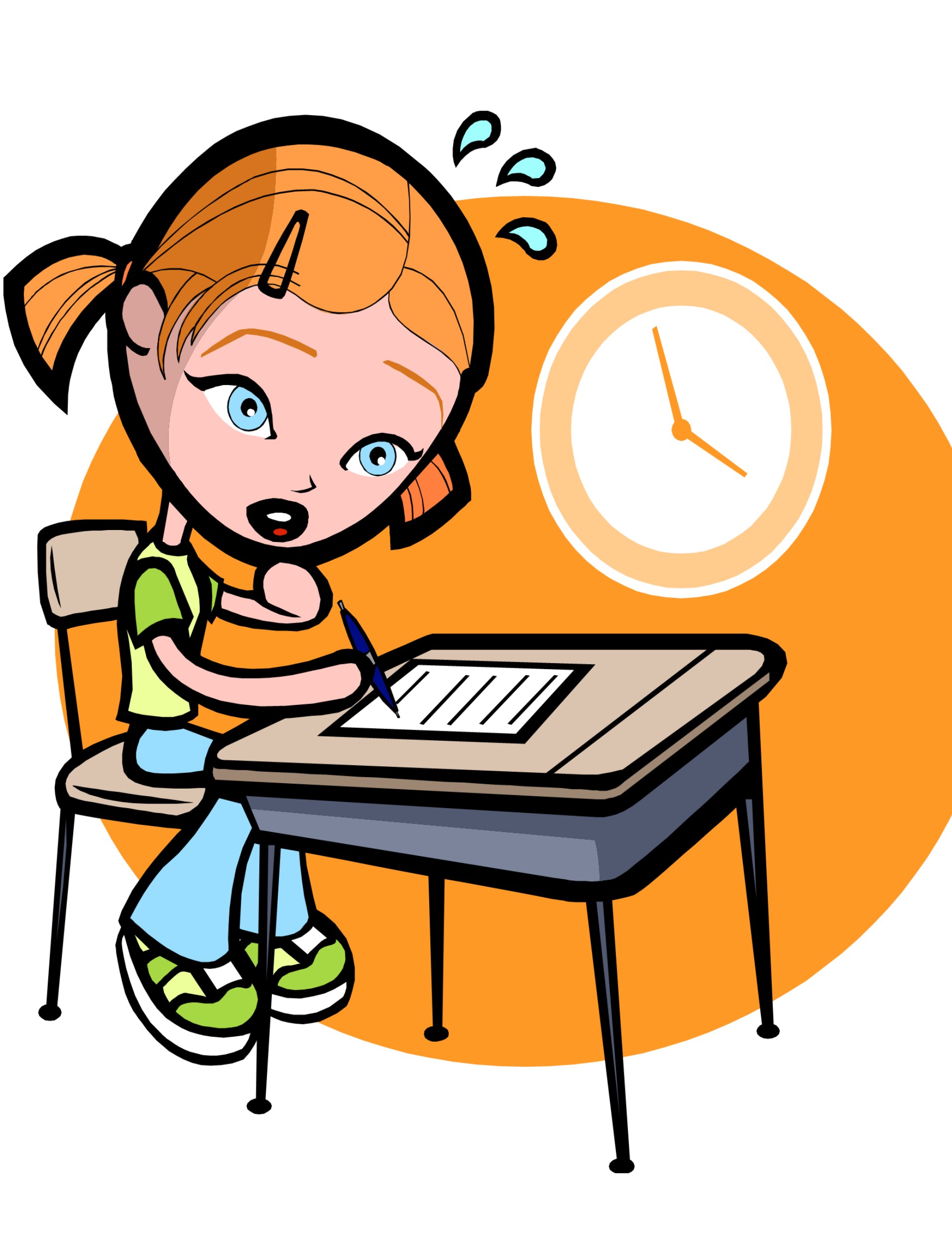 Test Clipart - Tumundografico