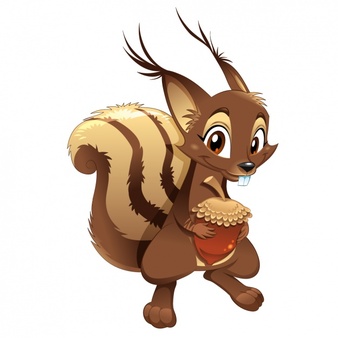 Squirrel Vectors, Photos and PSD files | Free Download