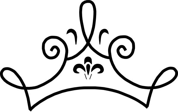Princess Crown Clipart Free - Tumundografico