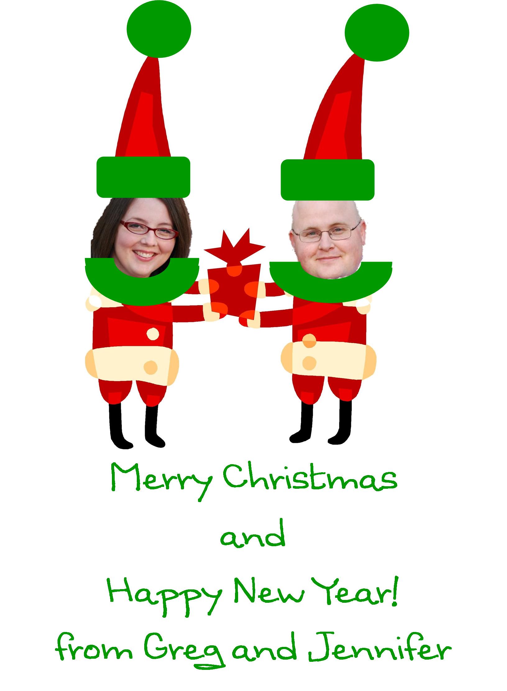 Merry Christmas Clip Art - ClipArt Best