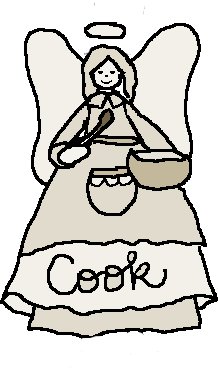 Clipart Angels, Beautiful Angel Clipart Selection, Copyright Free ...
