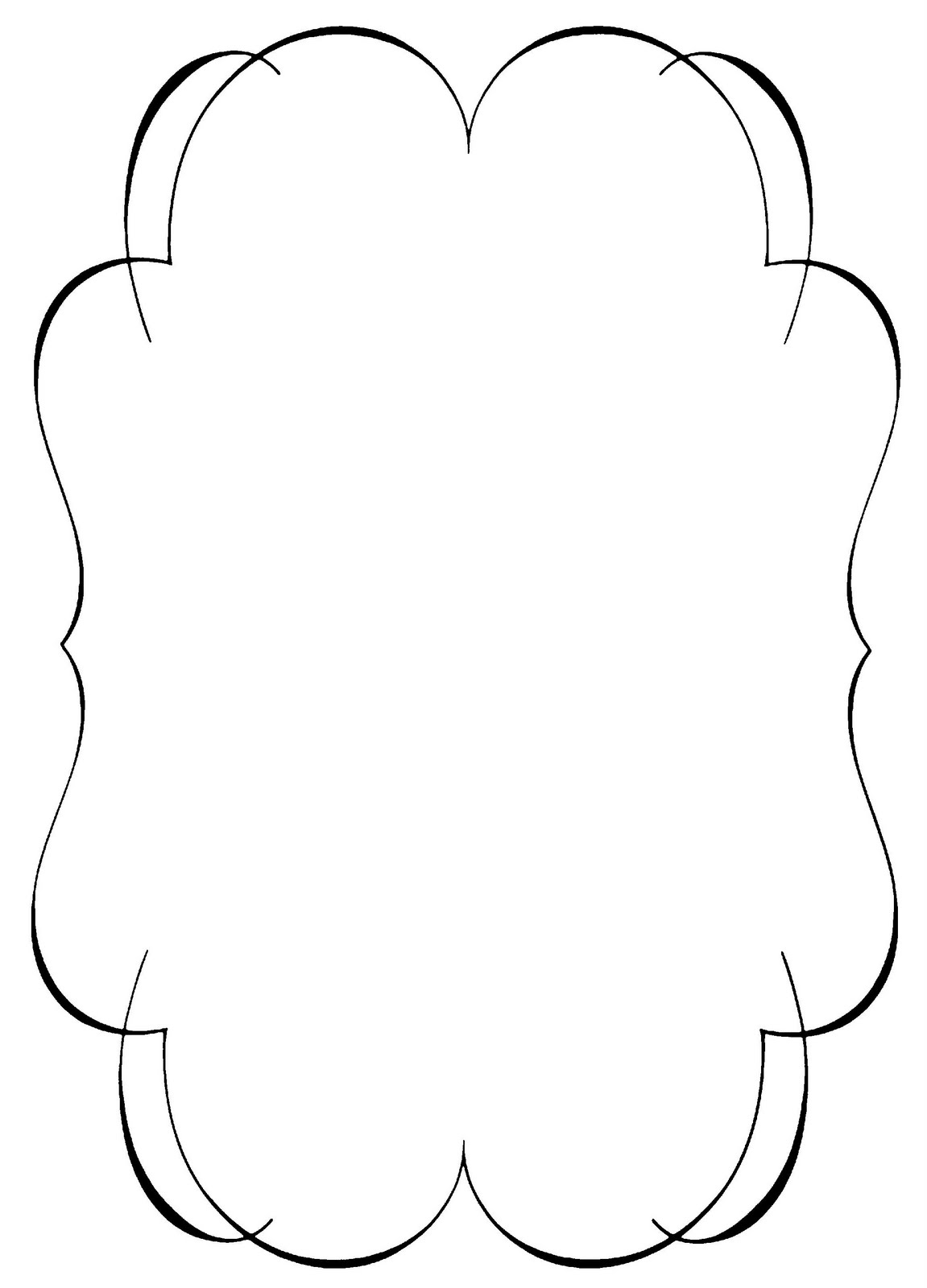 Border Clip Art Free Download