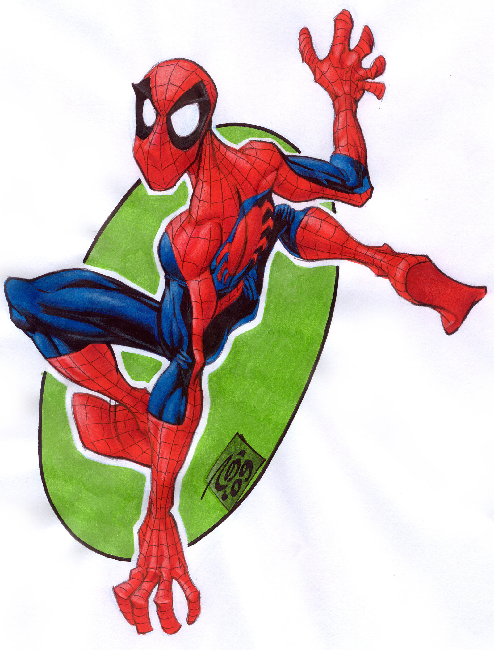 SPIDERMAN 01