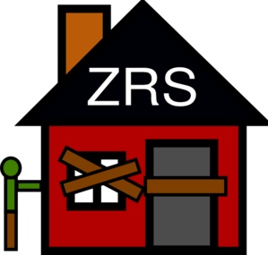 Boarded Up House clip art - vector clip art online, royalty free ...