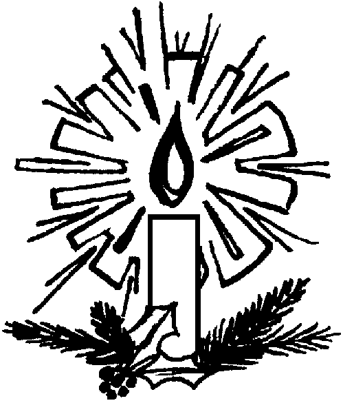 Christmas Eve Service | First Congregational Church