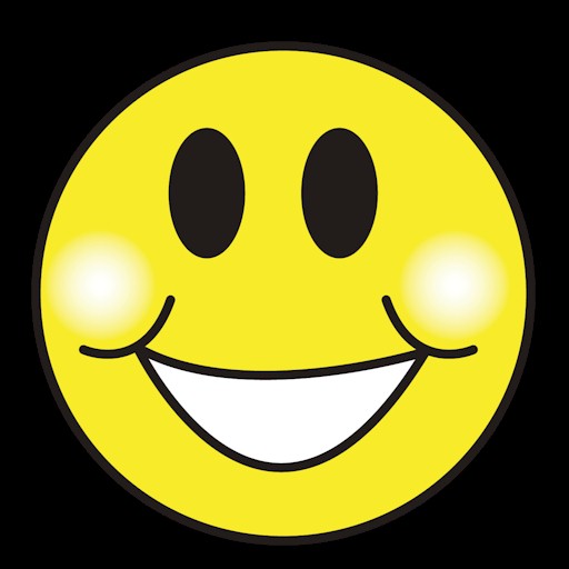 Animated emoticon... for iPhone in English for Luxembourg | app ...