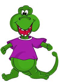 Dinosaur Clipart - Cartoon Images