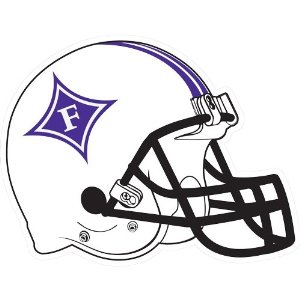 Amazon.com : Furman Football Helmet Magnet 'Primary Logo' : Sports ...