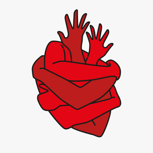 heart artwork | Tumblr