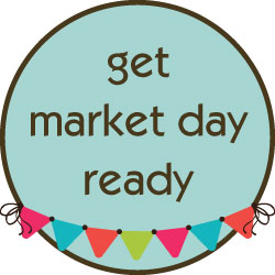 Market day clipart