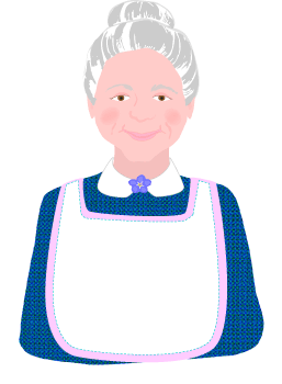 Grandparents Clipart