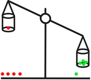 Scale Of Justice Clip art - Animated - Download vector clip art online