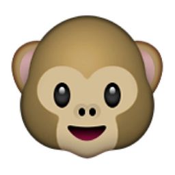 Nature, Faces and Monkey