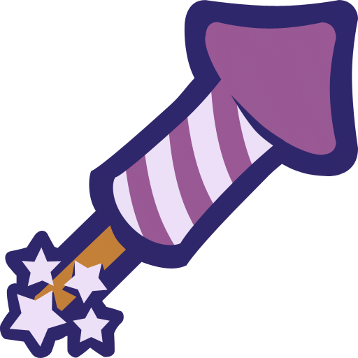 Free to Use & Public Domain Fireworks Clip Art