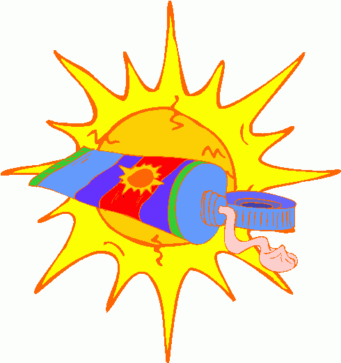 Sunscreens | By Chance.....or Not