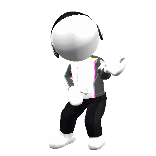 Animated 3D Characters