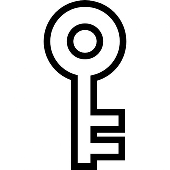 Key Outline Vectors, Photos and PSD files | Free Download
