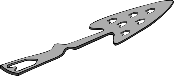 Spoon clipart free