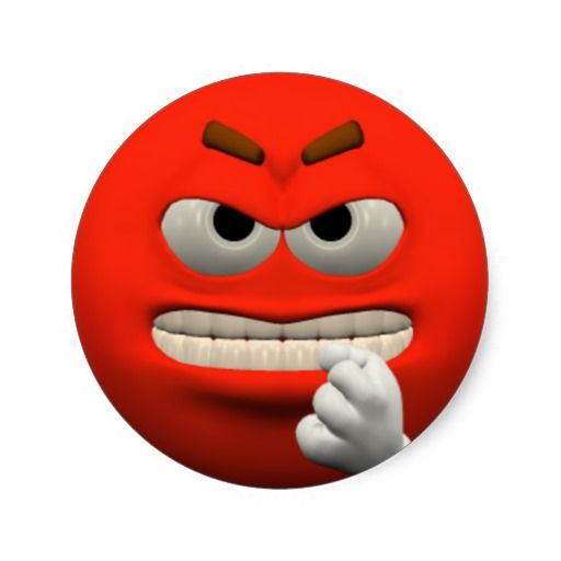 Angry Smiley | Funny Happy Face ...