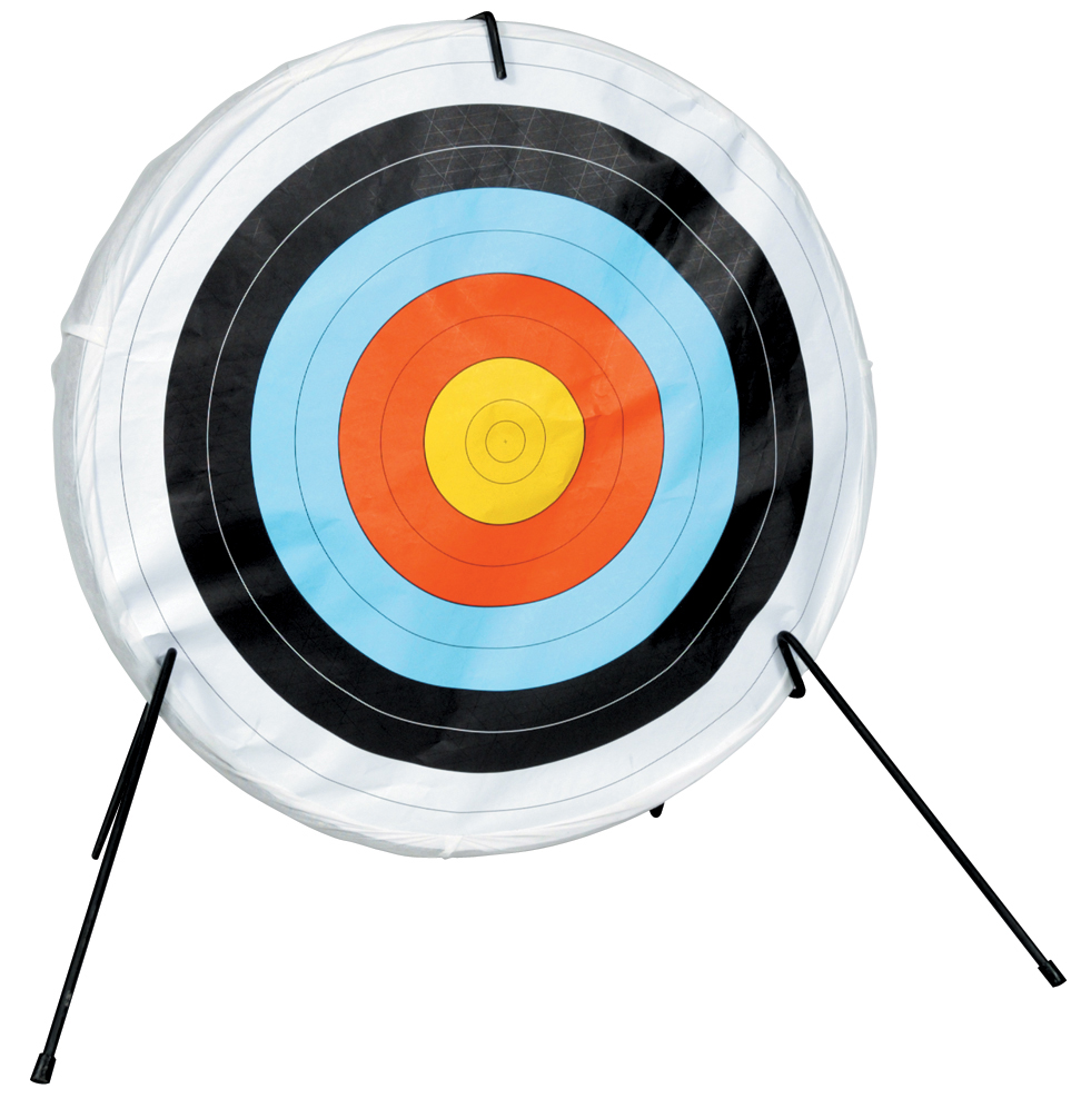 32" Round Archery Target | Delta McKenzie Targets
