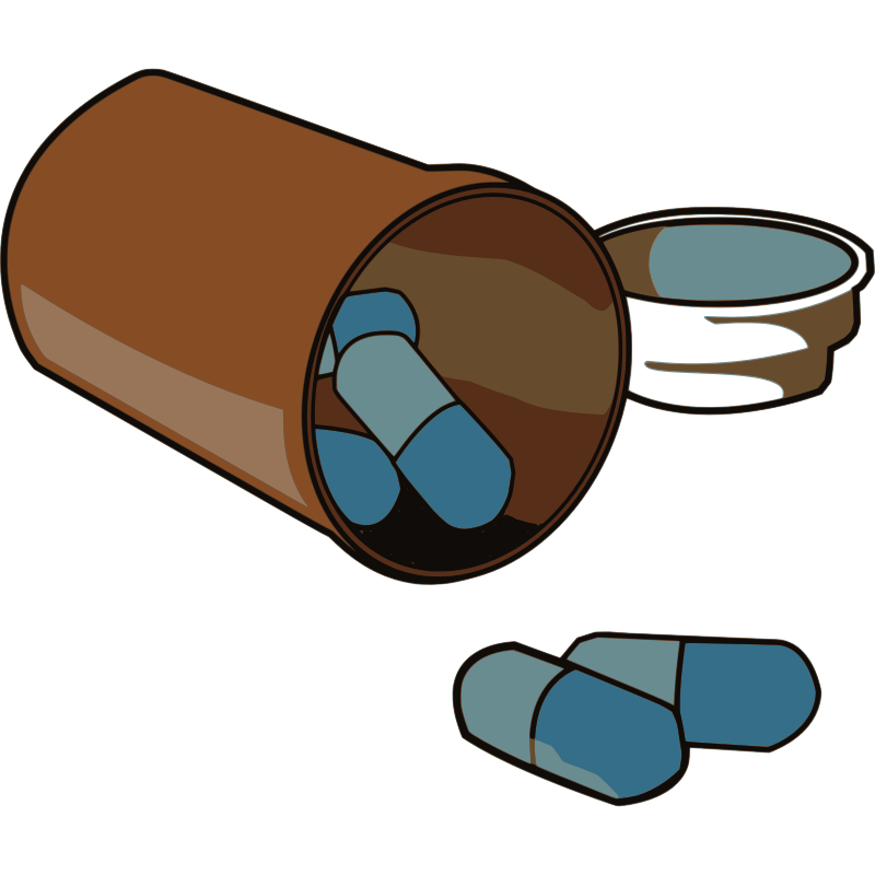 Free to Use & Public Domain Medicine Clip Art