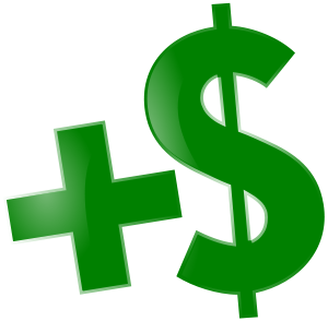 Add Money SVG Vector file, vector clip art svg file