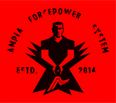 AMPLA Winged Foot graphic | AMPLA | Pinterest | Graphics