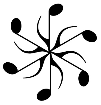 MUSIC NOTE PATTERNS – CHOICE PATTERNS