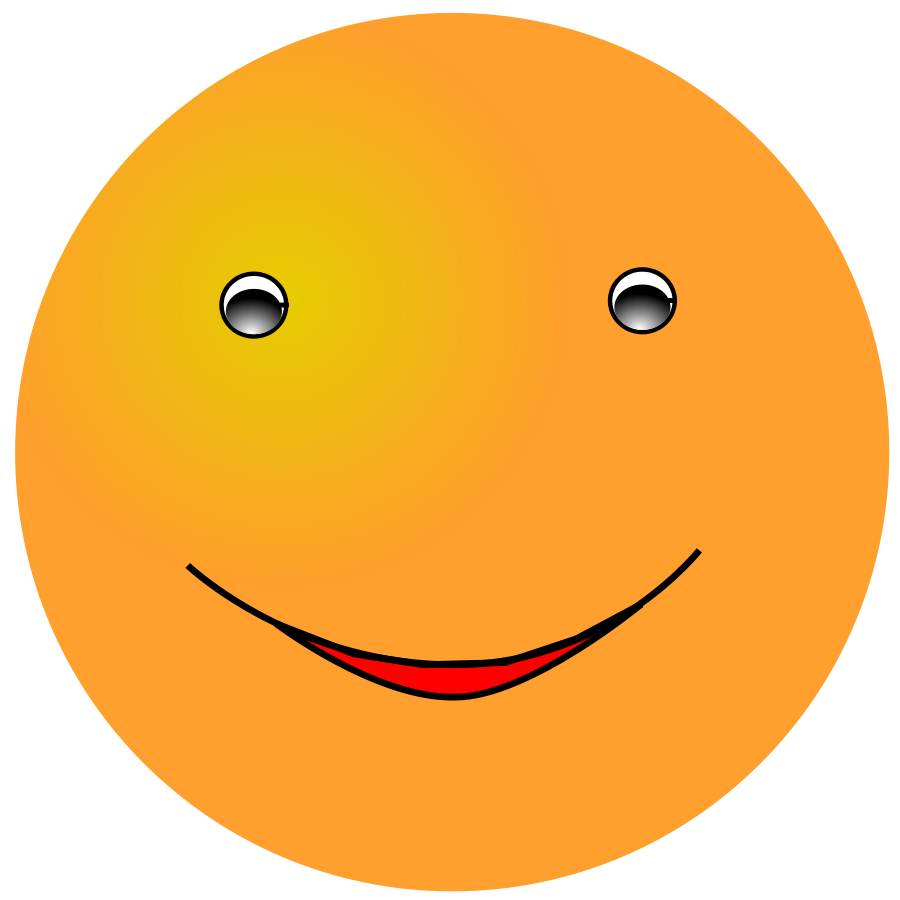 Smiley Happy Clipart, vector clip art online, royalty free design ...
