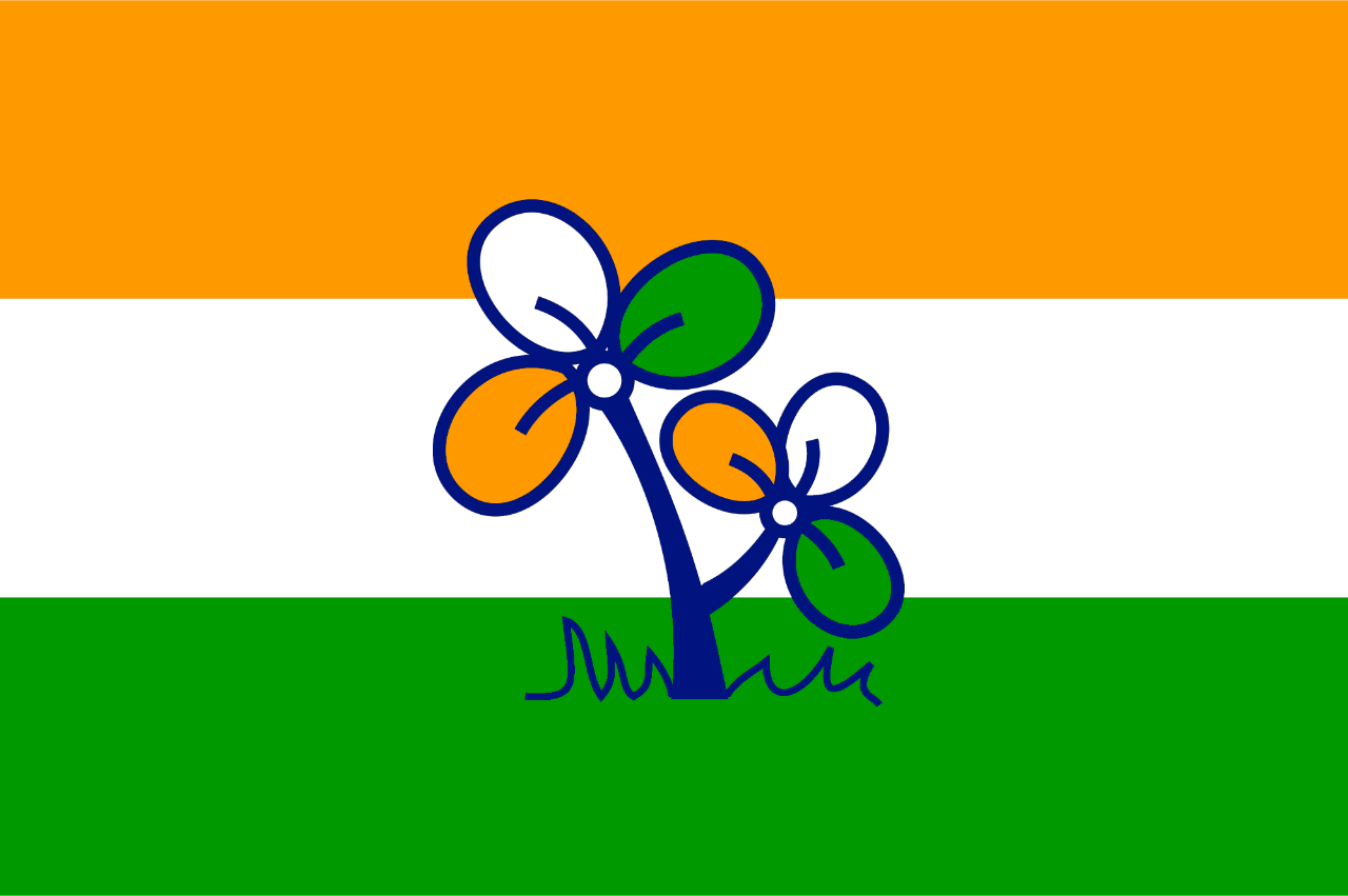 All India Trinamool Congress flag.svg