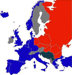 Eastern Europe