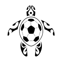 Tribal tattoos: Tattoo of Sea turtle,Family and soccer tattoo ...