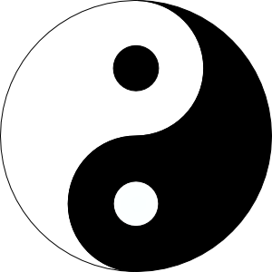 Logo Yin Yang - ClipArt Best