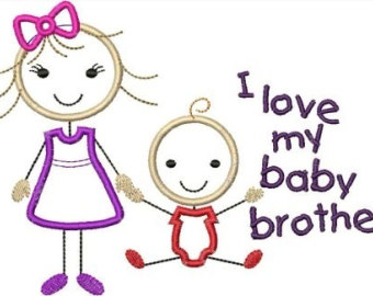 love my big sister